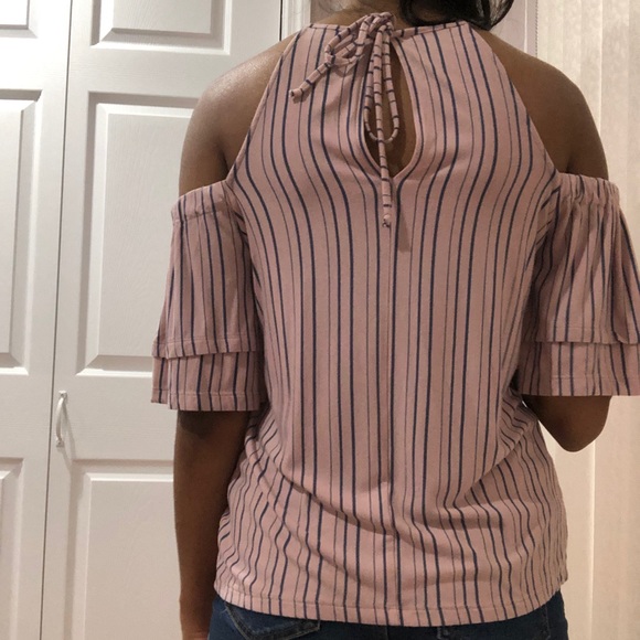 American eagle striped top - Picture 2 of 2